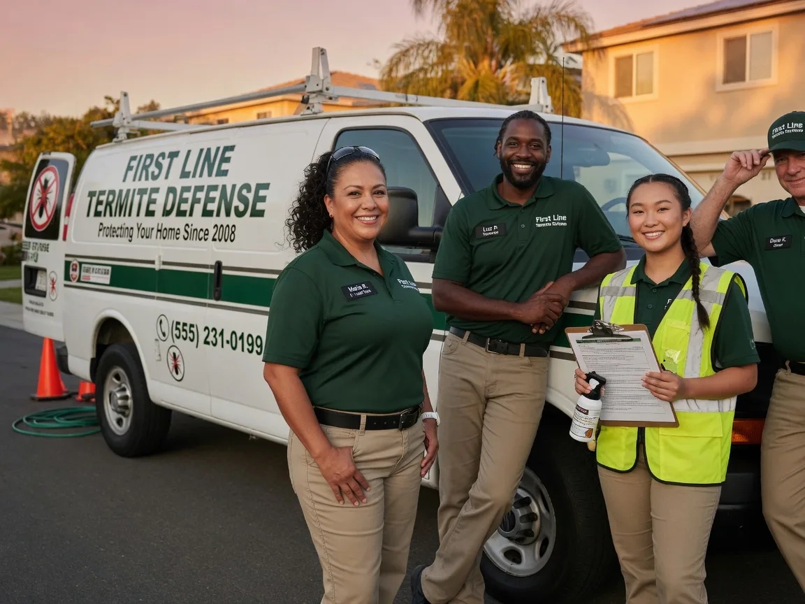 Termite Treatment company in Glenwood, AL