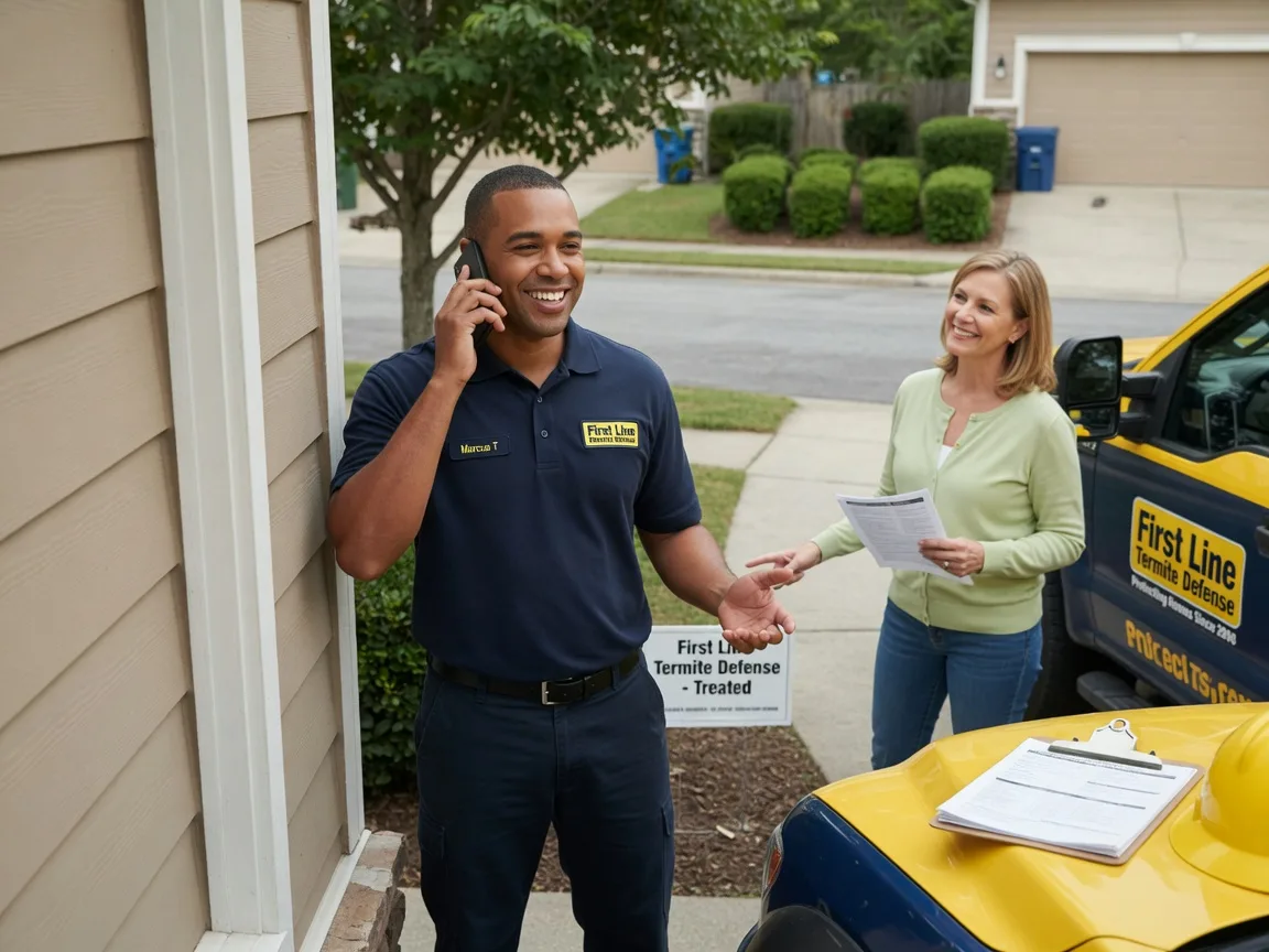 Termite Treatment Glenwood, AL FAQs